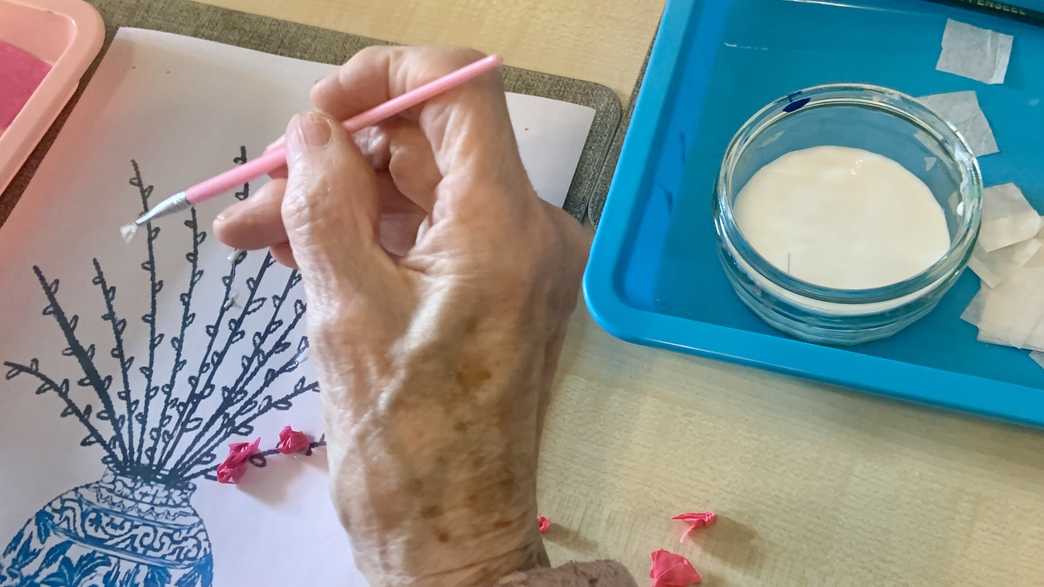 Ashfield Care Home Exmouth activities-carousel - 30
