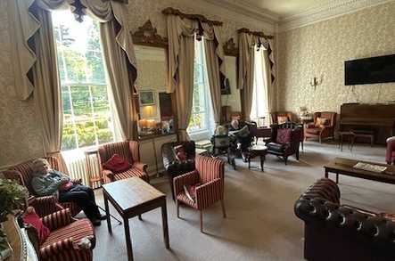 Nynehead Court Care Home Wellington  - 5