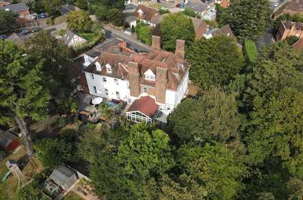 Old Shenfield Place Care Home Brentwood  - 1