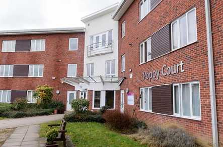 Poppy Court Retirement Living Willenhall  - 1