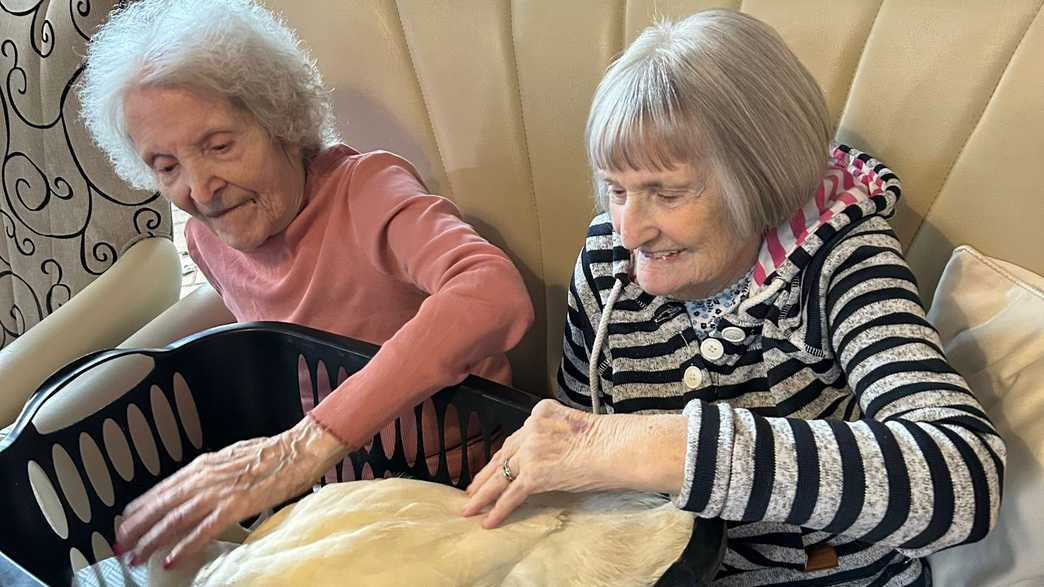 Gedling Village Care Home Care Home Nottingham activities-carousel - 50