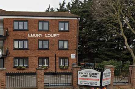 Ebury Court Residential Home Limited Care Home Romford  - 1