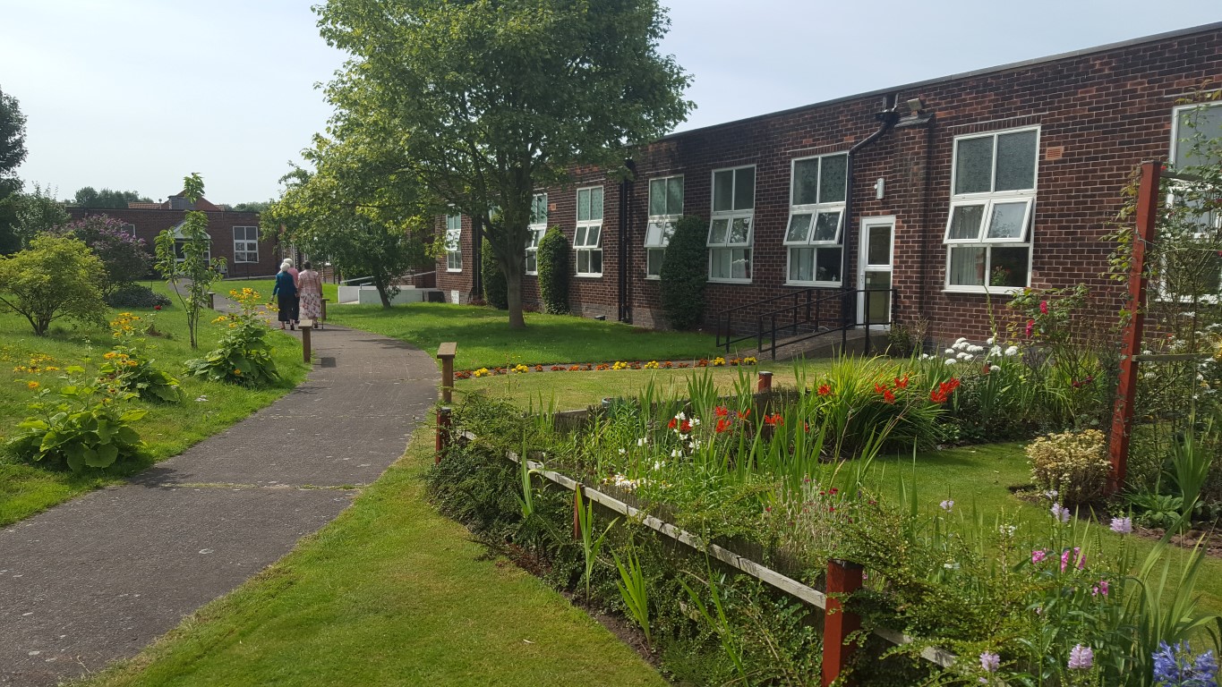 Eden Lodge Residential Care Home Care Home Nottingham, NG6 8TQ