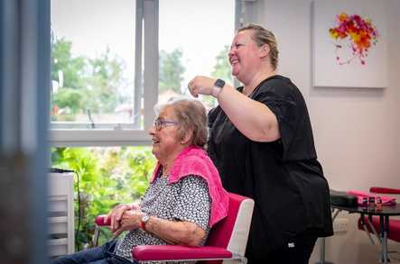 OSJCT Langford View Care Home Bicester  - 4