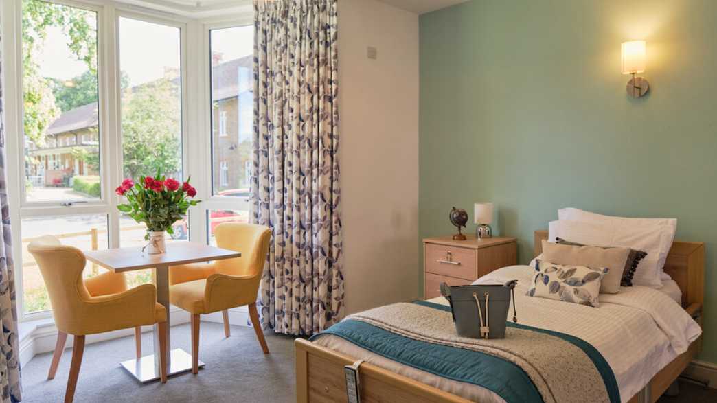 Eliza Palmer Care Home Care Home Walton-on-thames accommodation-carousel - 1
