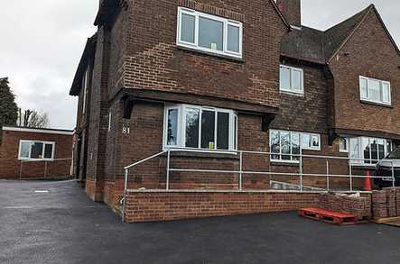 Elizabeth House Care Home Burton-on-trent  - 1