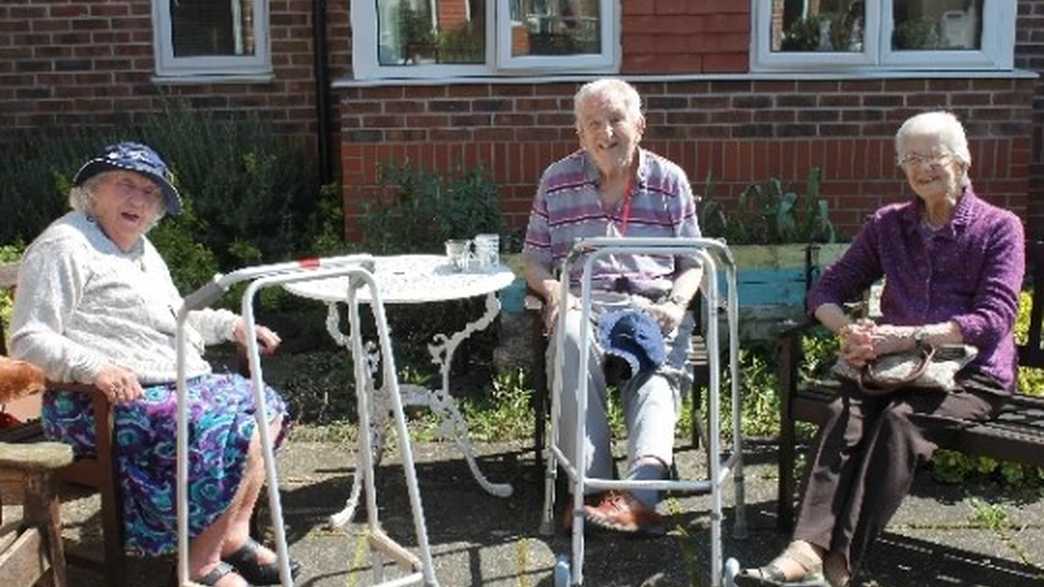 OSJCT Coombe End Court Care Home Marlborough activities-carousel - 7