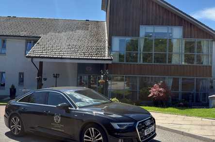 Rubislaw Park Care Home Care Home Aberdeen  - 4