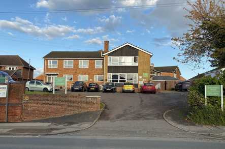 Saintbridge House Nursing and Residential Home Care Home Gloucester  - 1