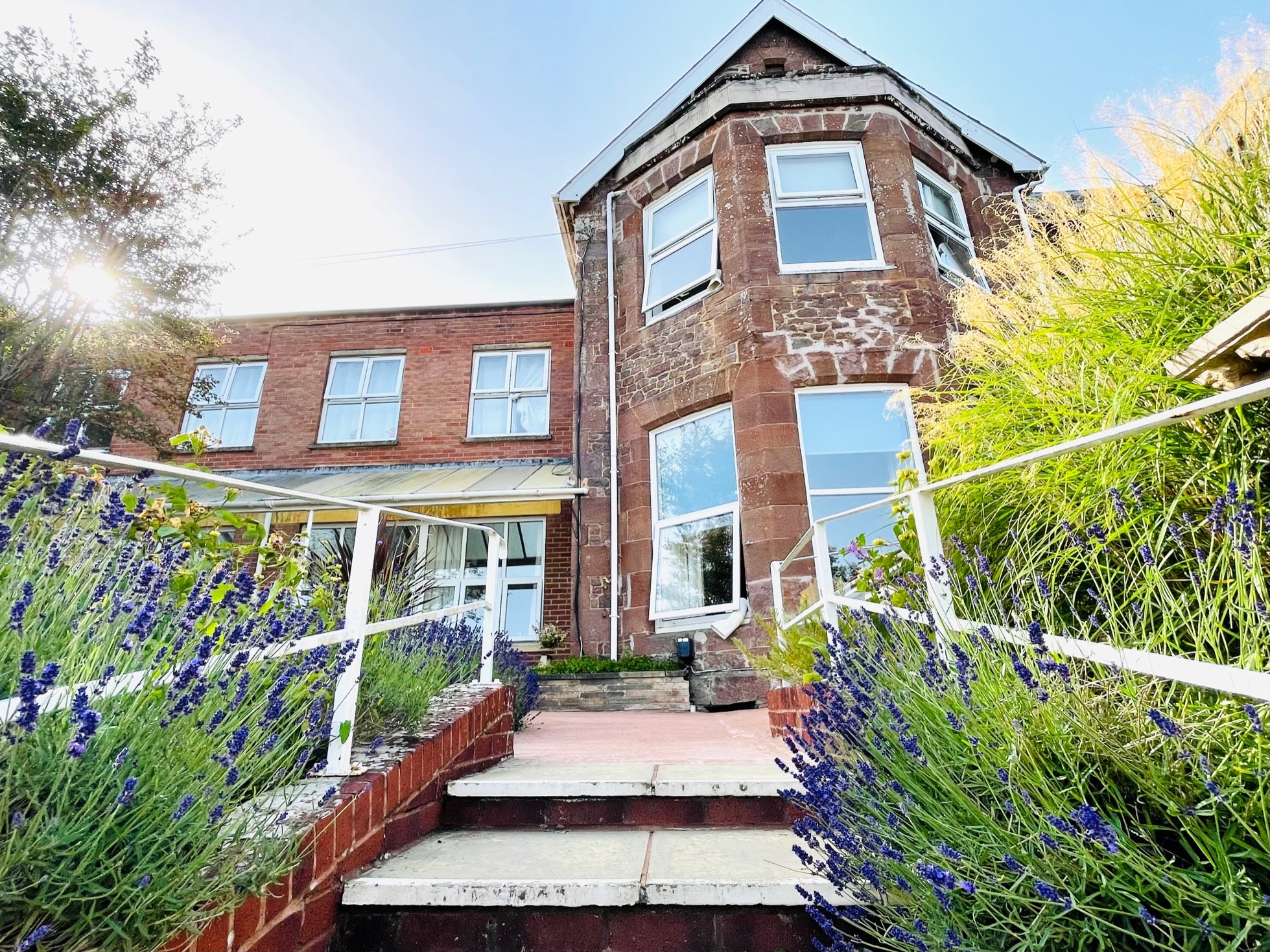 Parkland House Care Home Exeter, EX4 1TA