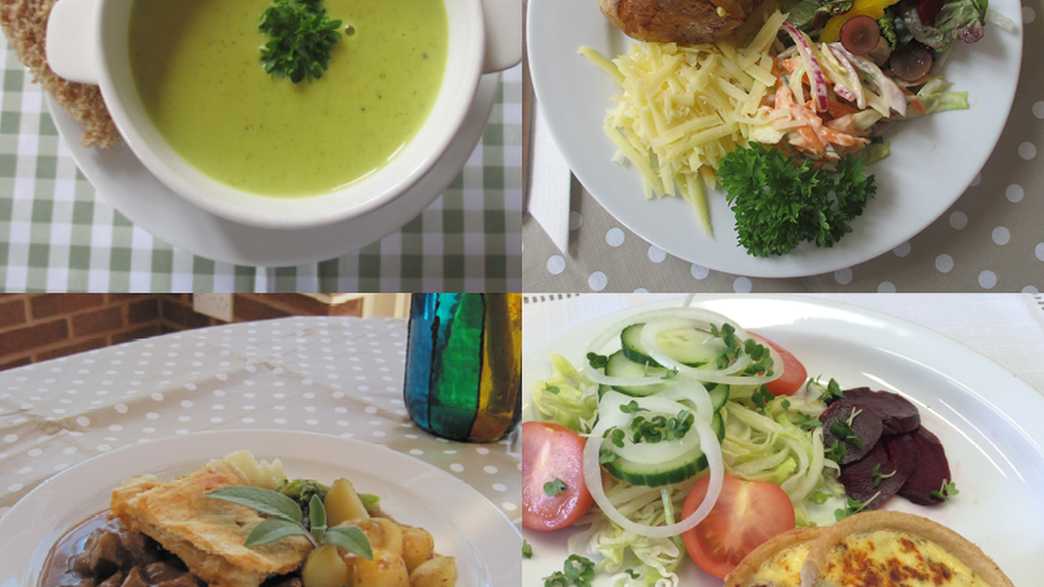 Parkland House Care Home Exeter meals-carousel - 5