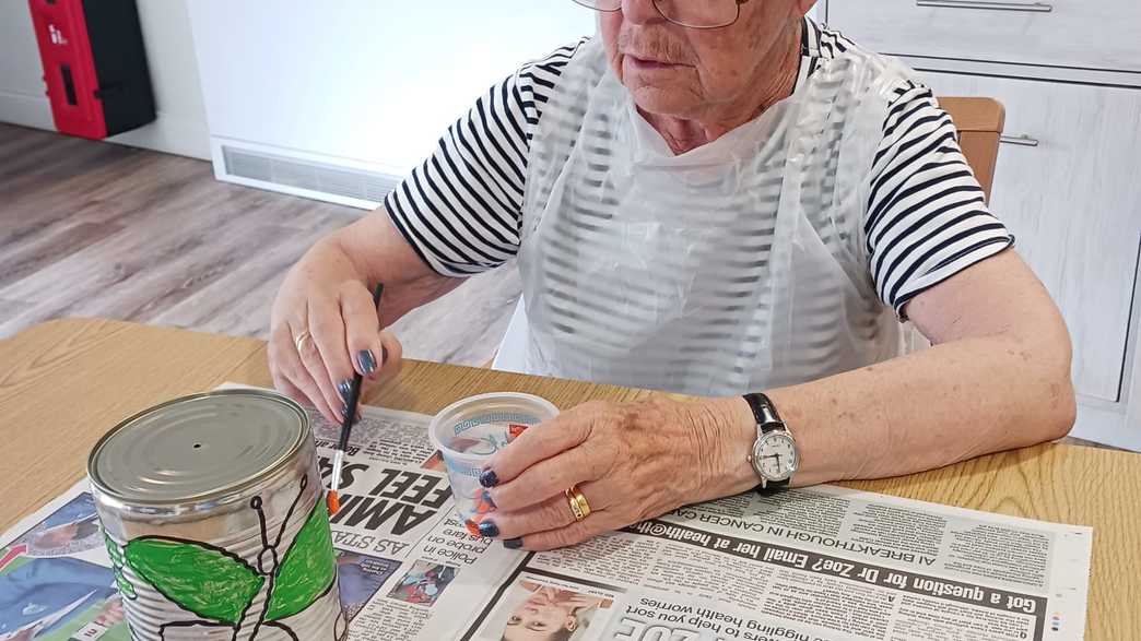 Madeira Lodge Care Home New Romney activities-carousel - 4