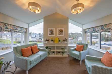 Dalton Court Care Home Care Home Cockermouth  - 4