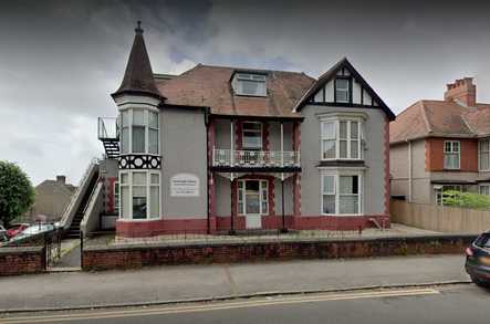 Fairleigh House Care Home Care Home Swansea  - 1