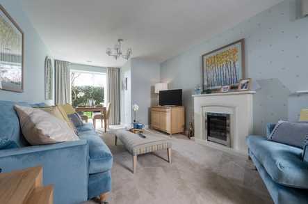 Typical 1 bedroom apartment image 4