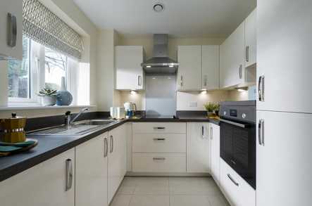 Typical 1 bedroom apartment image 3
