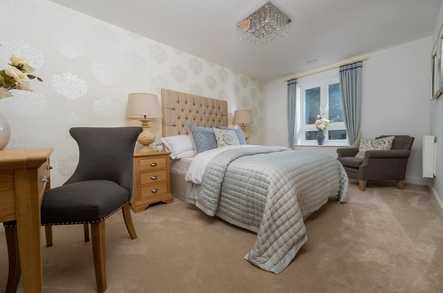 Typical 2 bedroom apartment image 3