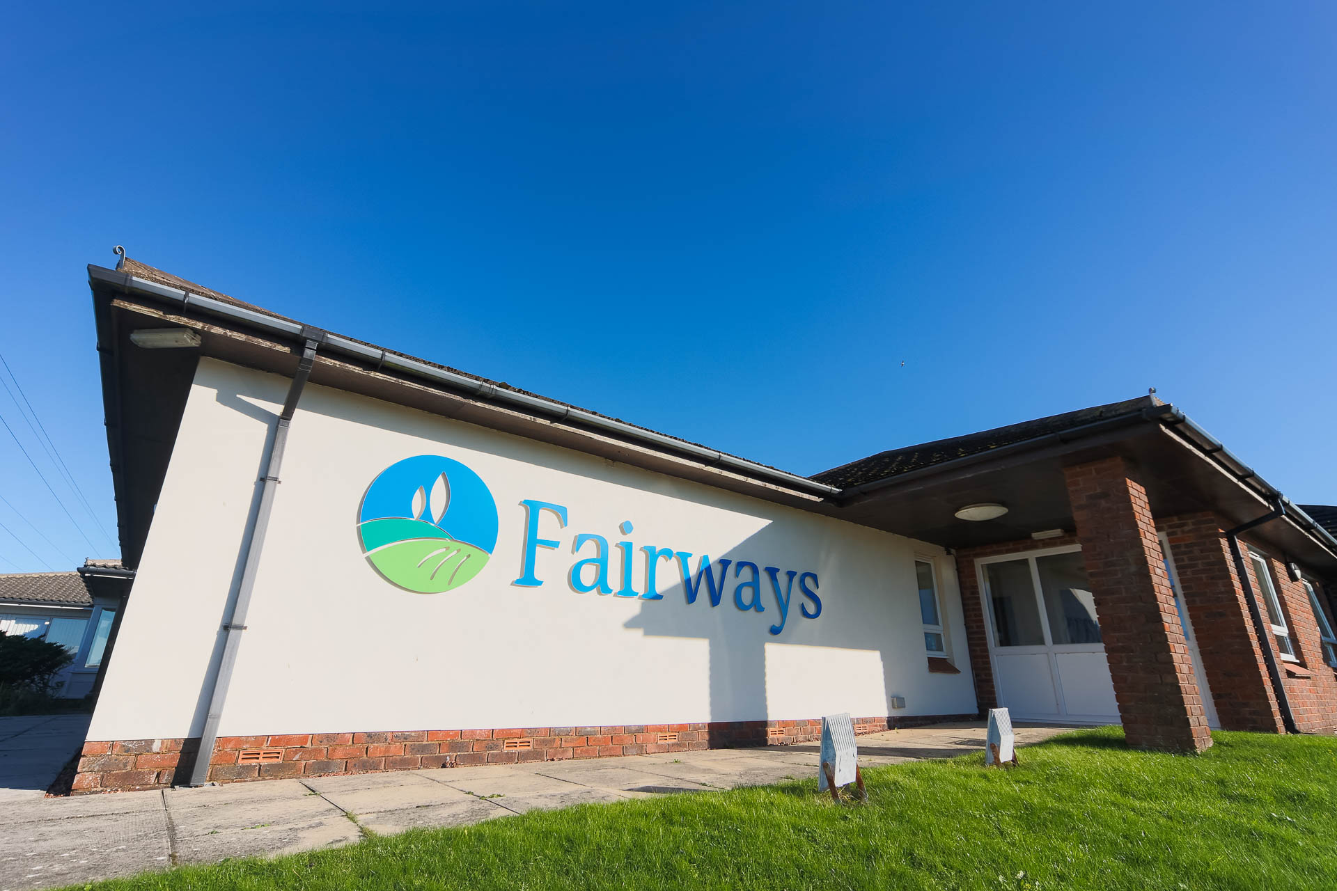 The Fairways Care Home Workington, CA14 4SS
