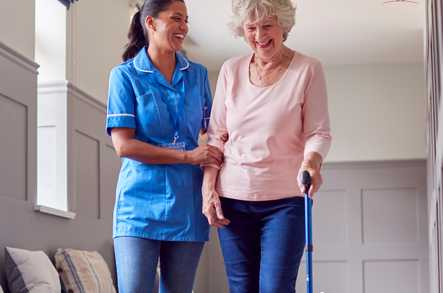SW Domiciliary Care Home Care Cheltenham  - 5
