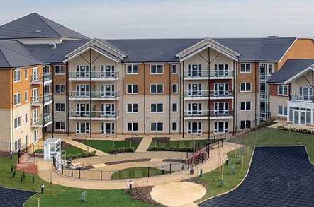 Shenley Wood Retirement Living Milton Keynes  - 1