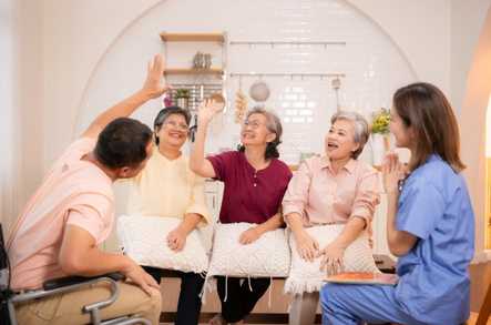 Folucare Ltd Home Care Salford  - 1