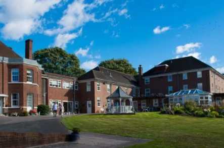 Christ the King, Footherley Hall Care Home Lichfield  - 1