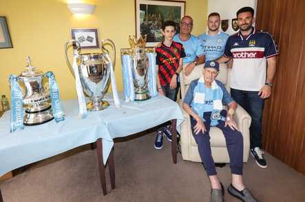 Belong Morris Feinmann Care Home Didsbury  - 1