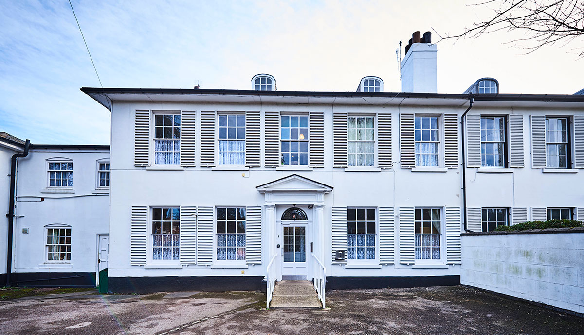 Brookdale Nursing Home Care Home Kidderminster, DY11 6AP