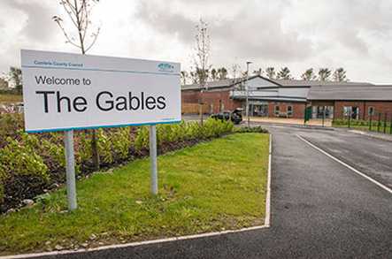 The Gables Care Home Whitehaven  - 1