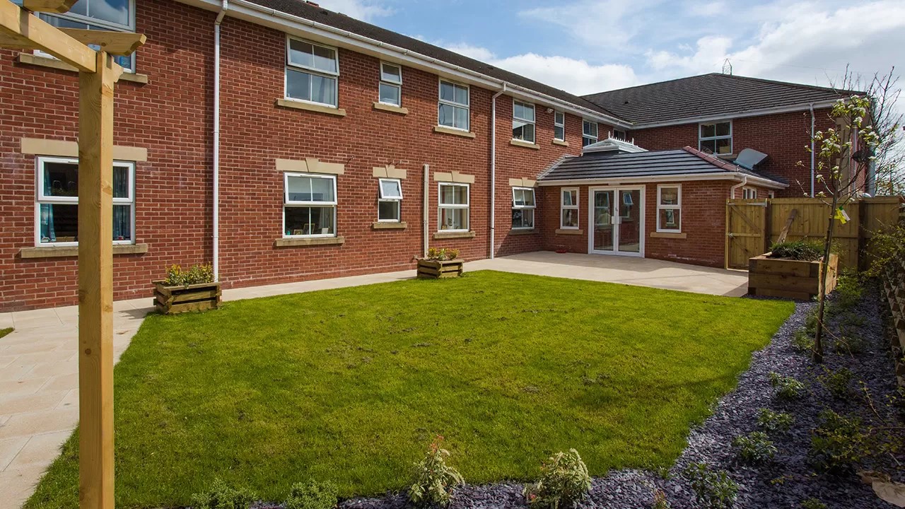 Care Homes In Oldbury