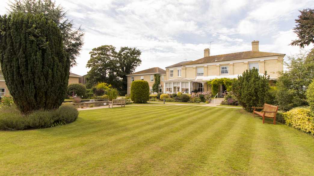 Uvedale Hall Residential Home Care Home Ipswich buildings-carousel - 2