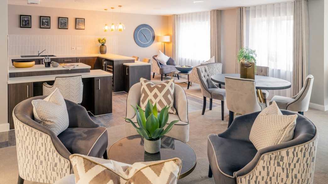 Gibson Court Retirement Living Woodhall Spa, LN10 6TL