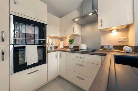 Typical 1 bedroom apartment image 1