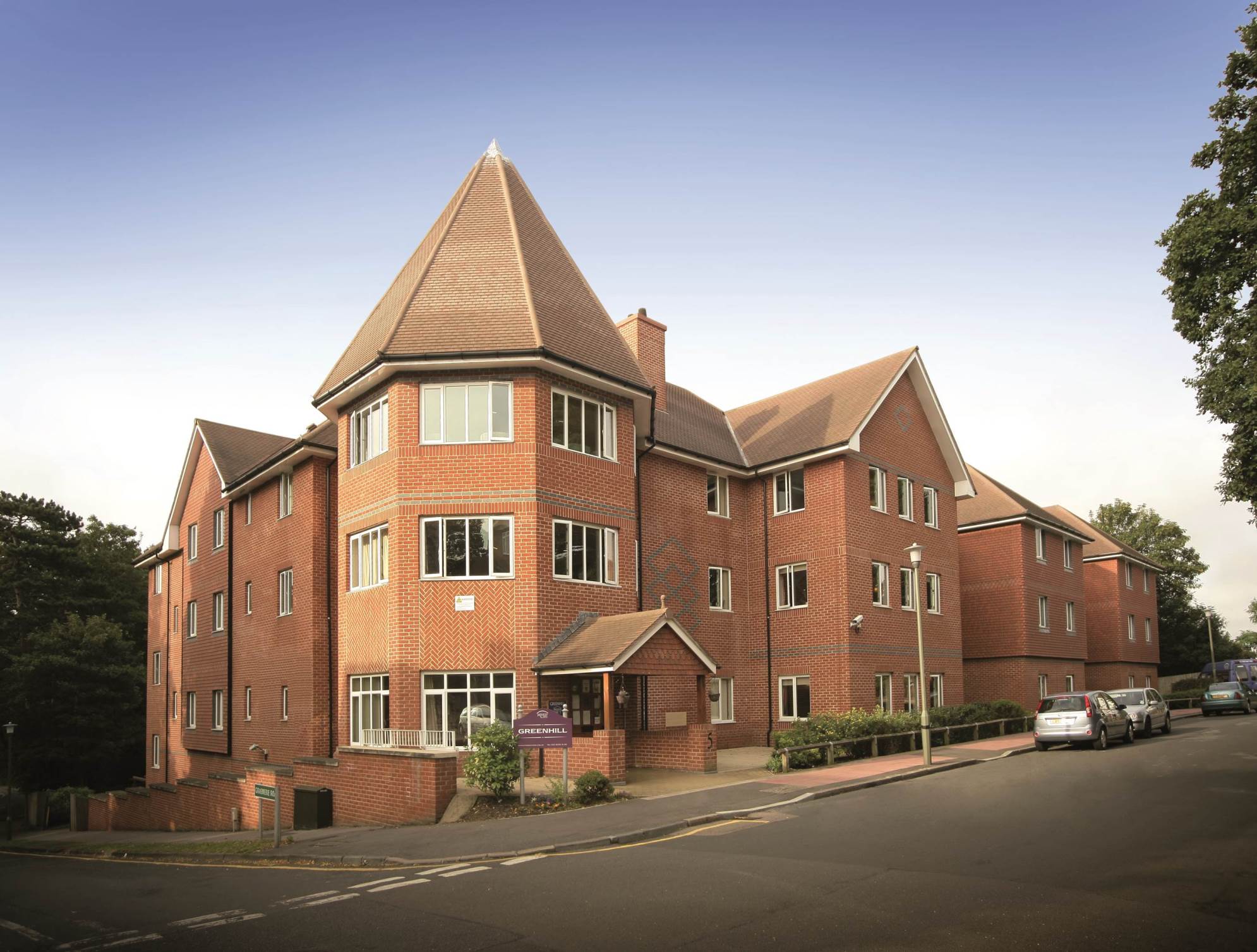 Greenhill Care Home Bromley, BR1 3SJ