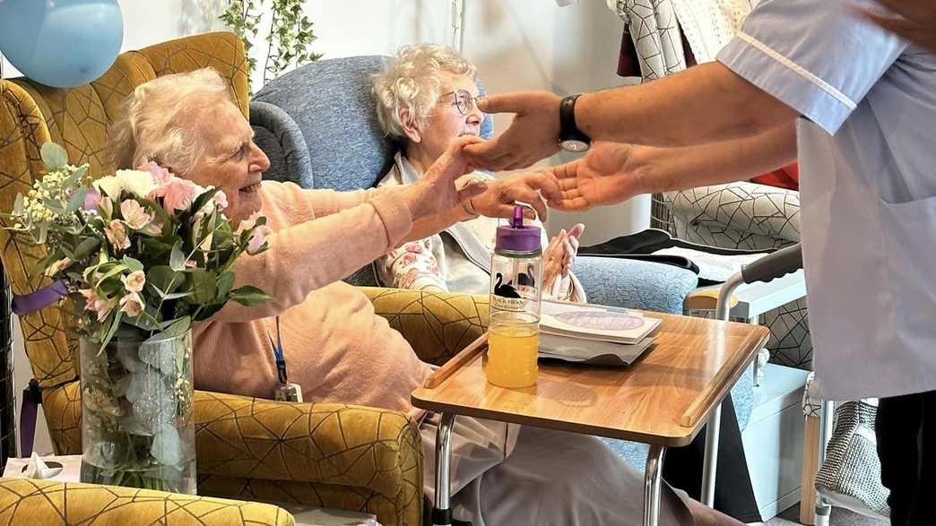Southwell Court Care Home Royston activities-carousel - 5