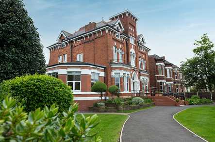 Hampton Court Care Home Southport  - 1