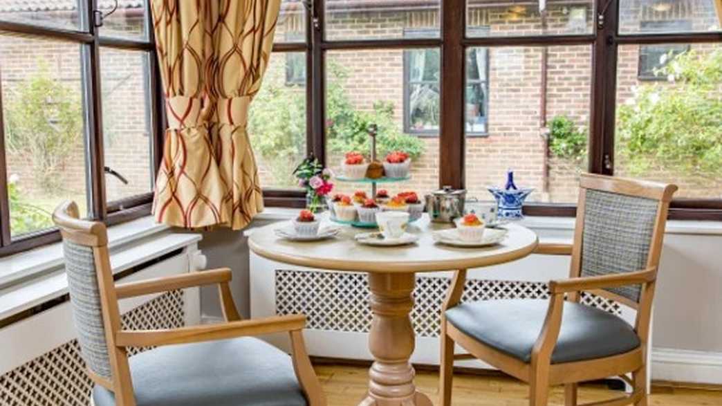 The Harefield Care Home Care Home Uxbridge meals-carousel - 1