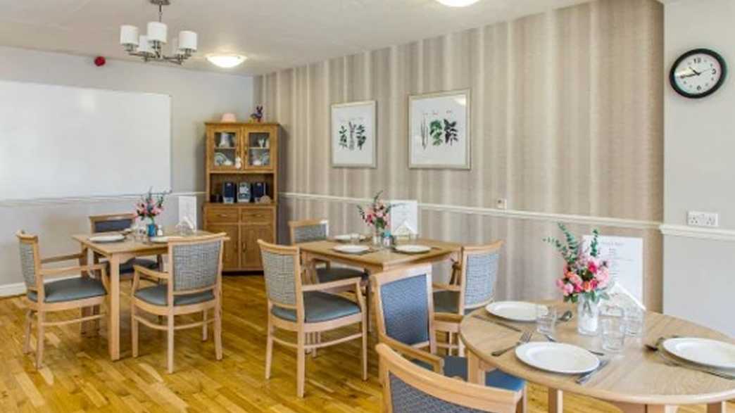 The Harefield Care Home Care Home Uxbridge meals-carousel - 2