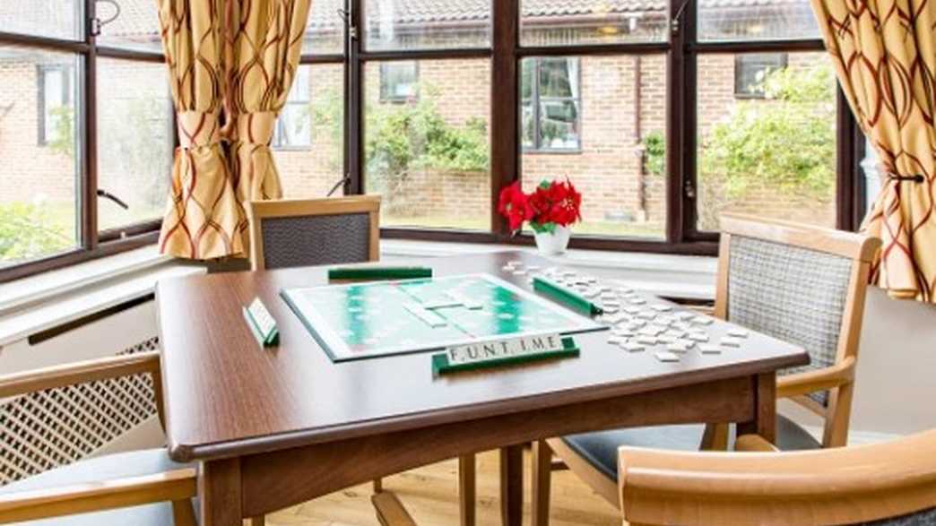 The Harefield Care Home Care Home Uxbridge meals-carousel - 3