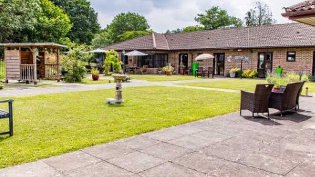 The Harefield Care Home Care Home Uxbridge buildings-carousel - 5