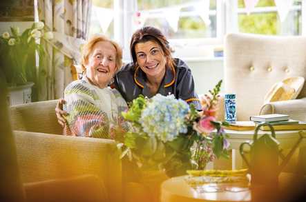 Dove Court Care Home Care Home Burnley  - 1