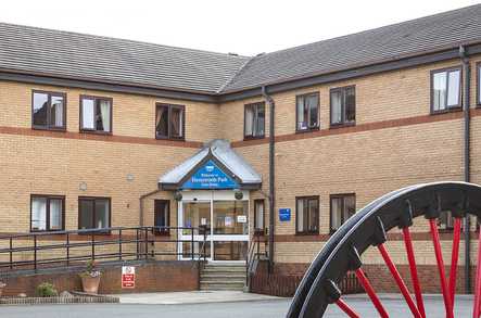 Hemsworth Park Care Home Wakefield  - 1