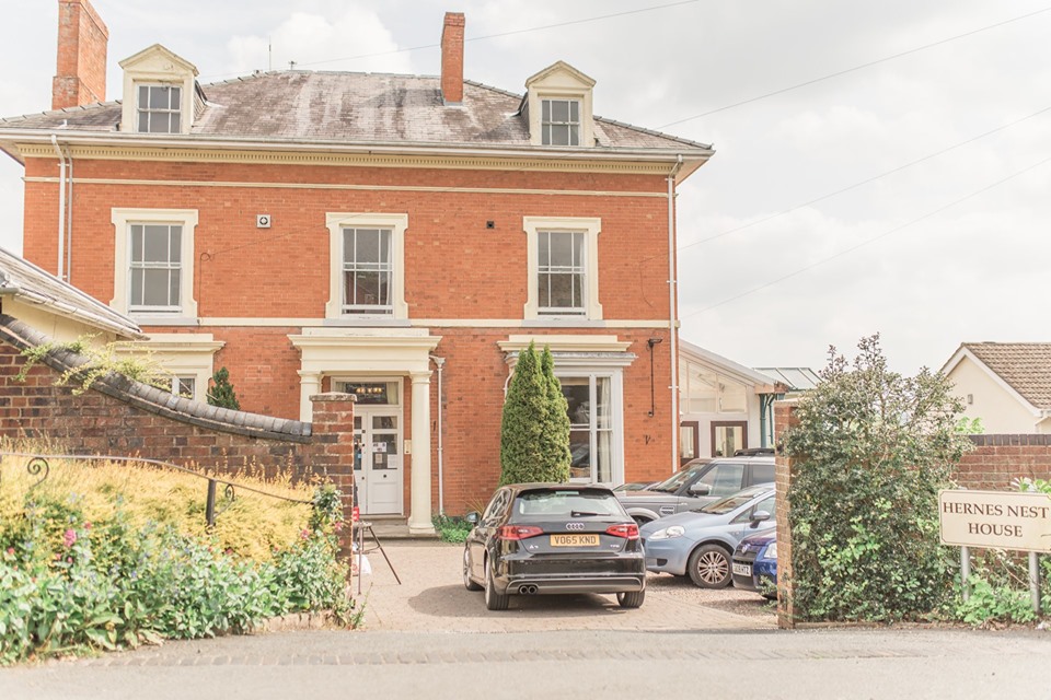 Hernes Nest House Care Home Bewdley, DY12 2ET