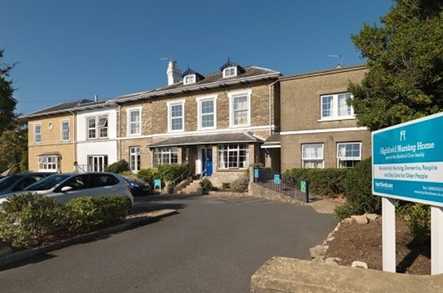 Highfield House Nursing Home Care Home Ryde  - 1