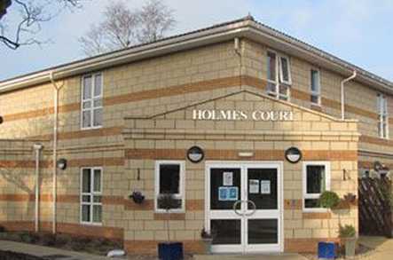 Holmes House Care Home Care Home Leicester  - 1