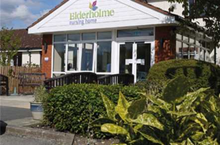 Elderholme Nursing Home Care Home Wirral  - 1