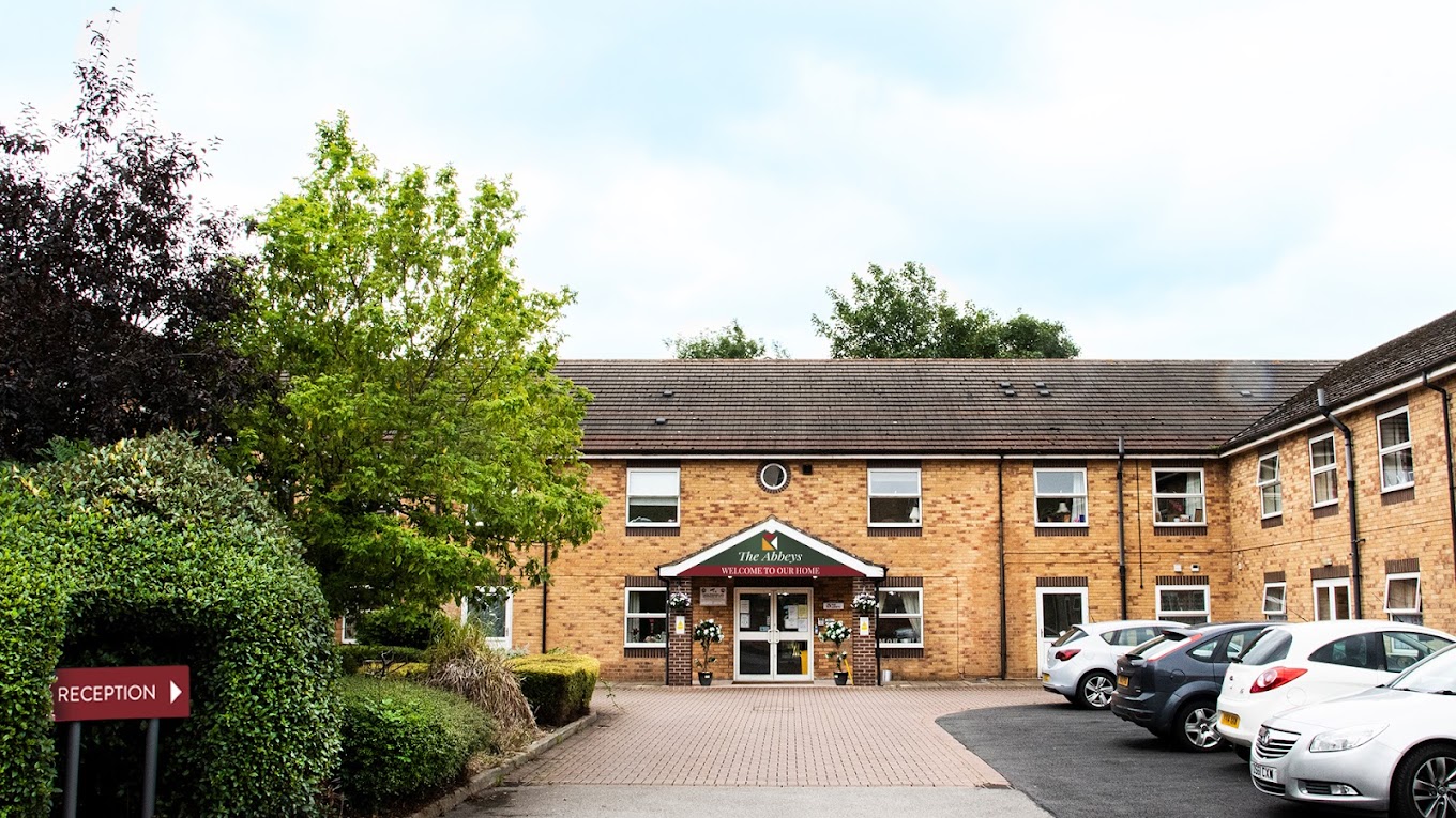 The Abbeys Care Home Rotherham, S62 6LT