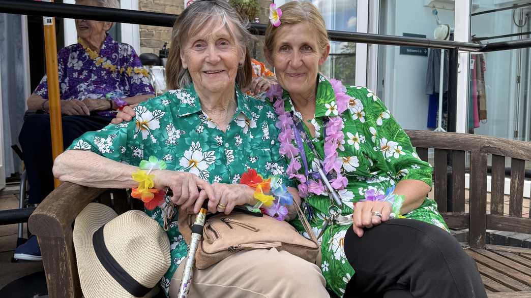 Highfield House Care Home Care Home Halesworth activities-carousel - 4