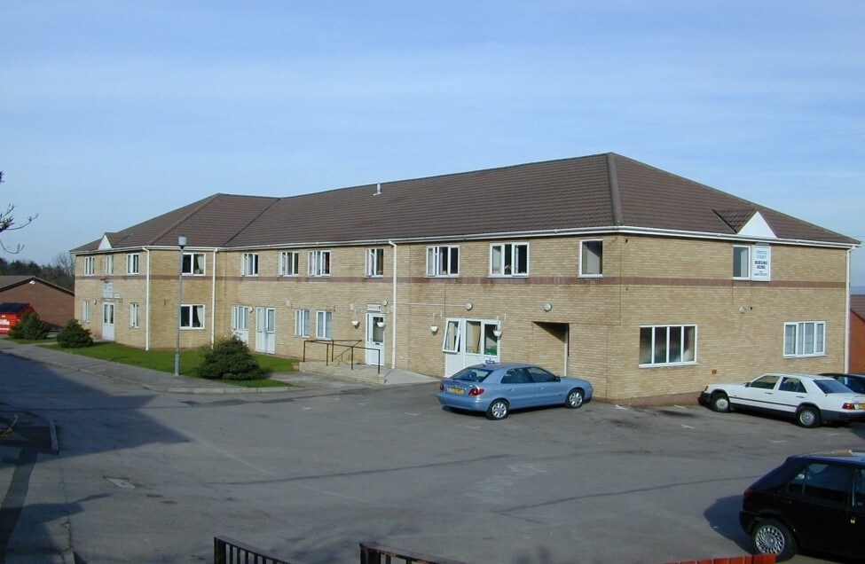 Thistle Court Care Home Care Home Cwmbran, NP44 6JD