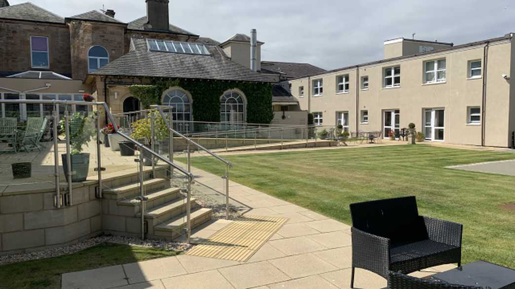 Creggan Bahn Court Care Home Ayr buildings-carousel - 4